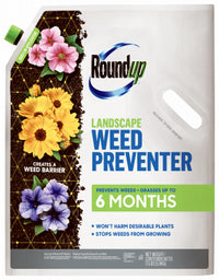 Roundup Weed Preventer Granules 13 lb