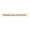 Bob's Red Mill - Organic Unbleached White All-Purpose Flour - 5 lb - Case of 4