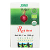 Salus - Crystals Red Beet - 1 Each 1-7 OZ