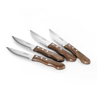 Porterhouse 4 Pc - 5 in Steak Knife Set - Pointed