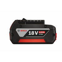 Bosch  18 volt Lithium-Ion  Cordless Tool Battery  1 pc.