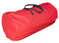 Storage Duffel Bag, Red, Large