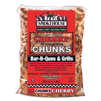 Smokehouse Chips'n Chunks All Natural Cherry Wood Chunks 242 cu in