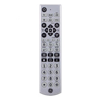 GE Programmable Universal Big Button Remote Control