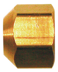 JMF Company 5/8 in. Flare Brass Cap