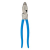 Channellock 10.5 in. Carbon Steel Linesman Pliers