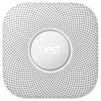 Protect 2nd Generation Wi-Fi Smoke & CO Alarm, Battery Operated