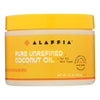 Alaffia - Everyday Coconut Oil - for Hair and Skin - 11 fl oz.