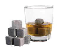 Sharper Image  Gray  Soapstone  Chilling Stones  1 set