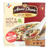 Annie Chun's Hot and Sour Soup Bowl - Case of 6 - 5.7 oz.