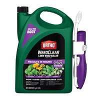 Ortho WeedClear Lawn Weed Killer RTU Liquid 1 gal.