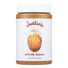 Justin's Nut Butter Almond Butter - Vanilla - Case of 6 - 16 oz.