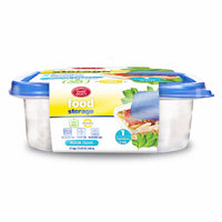 Food Storage Container, Medium Square, 2.7-Cup, 2-Ct. (Pack of 12)