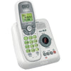 Vtech DECT 6.0 1 Handle Digital Cordless Telephone White