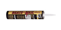 DAP Beats the Nail Synthetic Rubber Construction Adhesive 10.3 oz. (Pack of 24)