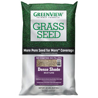 Fairway Formula Grass Seed, Dense Shade, 10-Lbs.