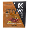 Stryve Foods - Beef Biltong Teriyaki - Case of 12-2.25 OZ