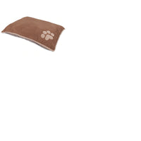 Aspen Pet Assorted Micro Suede Pet Bed 6.00 in. H X 36.00 in. W X 27.00 in. L