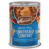 Merrick  Smothered Comfort  Chicken  Chunks in Gravy  Dog  Food  Grain Free 12.5 oz. (Pack of 12)