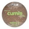 Spicely Organics - Organic Cumin - Ground - Case of 2 - 3 oz.