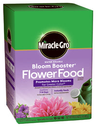 Miracle-Gro Bloom Booster Powder Plant Food 1 lb