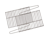 Grill Mark  Steel  Lava Rock Grate  Universal