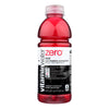 Glaceau Vitaminwater Zero Xxx Acai Blueberry Pomegranate Nutrient-Enhanced Water - Case of 12 - 20 FZ