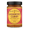 Maya Kaimal Indian Simmer Sauce Kashmiri Curry - Case of 6 - 12.5 oz.