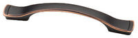 Cabinet Pull, Venetian Bronze, 4-In.