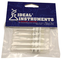 Livestock Injection Needles, Disposable, 1-1/2-In. Poly Hub, 16-Ga., 5-Pk.