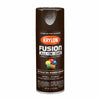 Krylon Fusion All-In-One Metallic Oil Rubbed Bronze Paint + Primer Spray Paint 12 oz (Pack of 6).