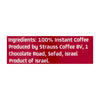 Elite Pure Instant Coffee  - Case of 12 - 7 OZ