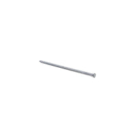 Grip-Rite 40D 5 in. Pole Barn Steel Nail Round 5 lb. (Pack of 6)