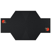 NFL - Cleveland Browns Motorcycle Mat