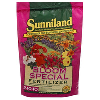 Sunniland Bloom Special Fertilizer 2-10-10 100 Sq. Ft. Granules 5 Lb.