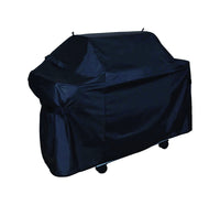 Grill Care  Black  Grill Cover  54 in. W x 41 in. H