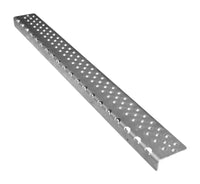 Handi Treads 4 In. W X 30 In. L Powder Coated Aluminum Stair Tread