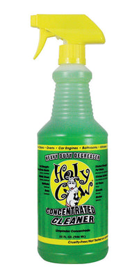 Holy Cow Fresh Scent Heavy Duty Degreaser 32 oz Liquid (Pack of 6)