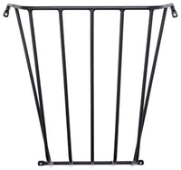 Wall Hay Rack, Heavy-Duty Steel, 25 x 36 x 12-In.