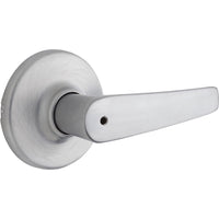 GLC331 KML26D B 6LS1R1 Kim Privacy - Satin Chrome