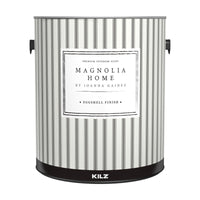 Magnolia Home by Joanna Gaines  KILZ  Eggshell  Tint Base  Base 2  Acrylic  Paint and Primer  Interior (Pack of 4)