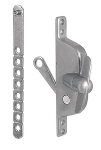 Prime-Line  Silver  Cast Metal  Left/Right  Universal  Louver Operator  For Universal