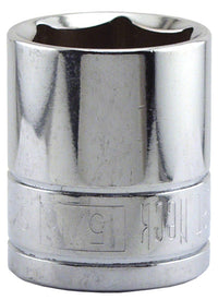 Great Neck Sk39 15/16 X 1/2 Drive 6 Point Socket Standard