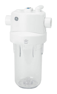 GE Appliances Whole House Water Filtration System For