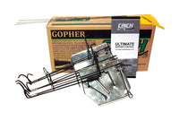 CINCH Traps Animal Trap Kit For Gophers 3 pk