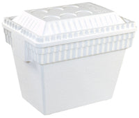 Lifoam Cooler 30 qt. White (Pack of 12)