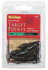 Archery Target Field Point, 100-Grain, 21/64-In., 12-Ct.