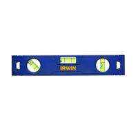 Irwin 9 in. L X 12 in. H Aluminum Torpedo Level