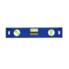 Irwin 9 in. L X 12 in. H Aluminum Torpedo Level