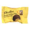 Chocolove Xoxox - Cup - Peanut Butter - Dark Chocolate - Case of 50 - .6 oz